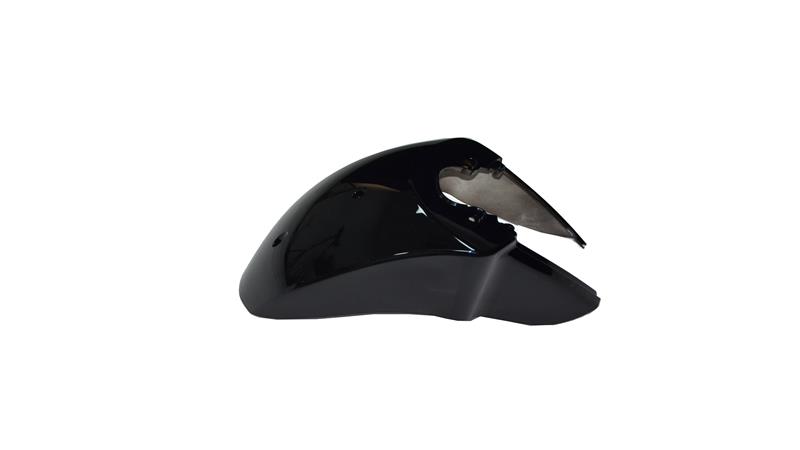 ÖN ÇAMURLUK SİYAH (AZURE)